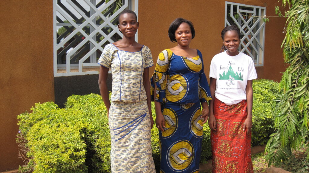 Post secondary Education for Girls in Burkina Faso
