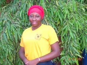 Zeynab, science student at the LMA