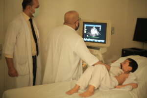 Echocardiography
