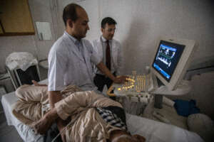 Echocardiography