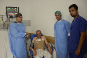 Recovered patient