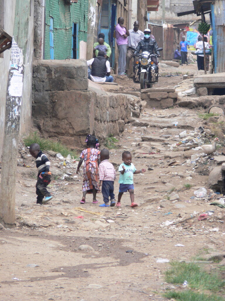 Clean a river in Migingo & stop plastic pollution