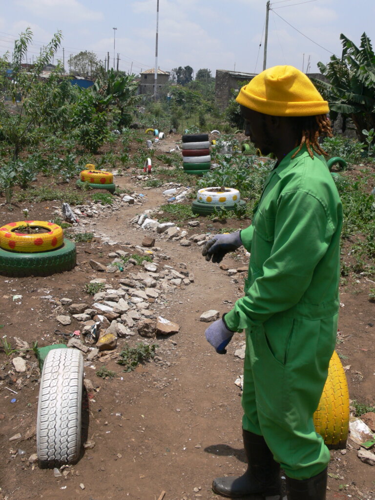 Clean a river in Migingo & stop plastic pollution