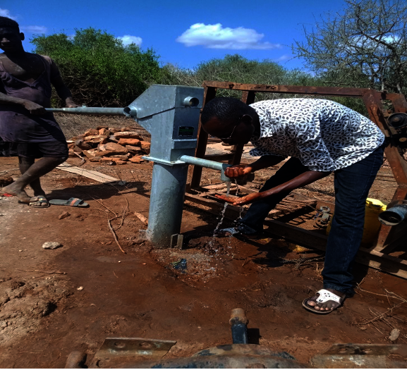 Community Empowerment for Guatemalans & Kenyans