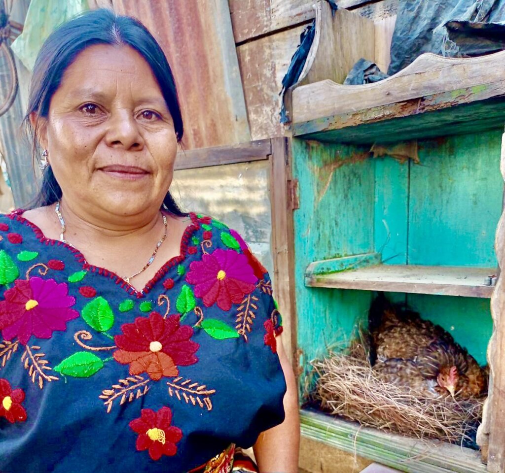 Community Empowerment for Guatemalans & Kenyans