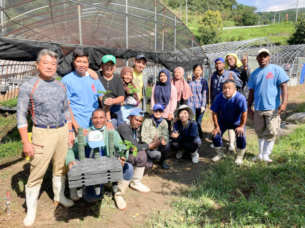 Fundraising to Invite Youth Trainees to Japan