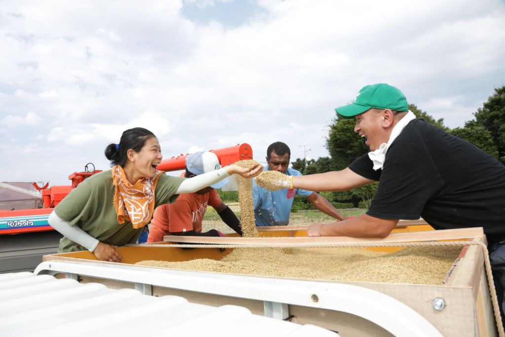 Fundraising to Invite Youth Trainees to Japan