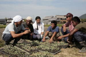 Fundraising to Invite Youth Trainees to Japan
