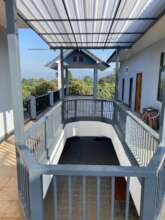 natural ventilation for the downstairs