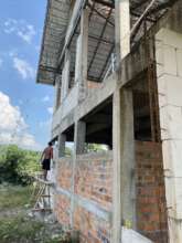 Building the walls