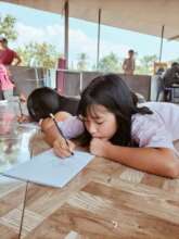 It will be nice to have a quiet place to study