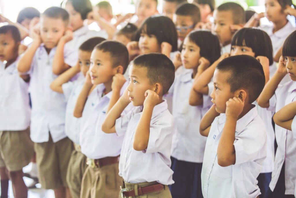 Help stateless children receive an education