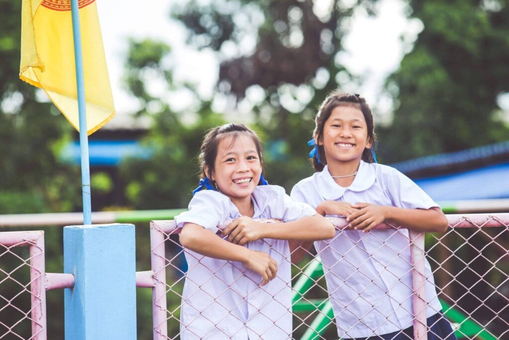 Help stateless children receive an education