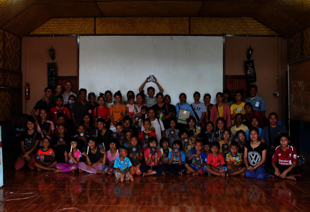 Help stateless children receive an education