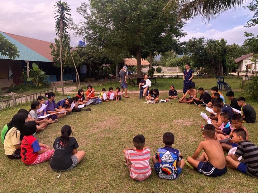 Help stateless children receive an education