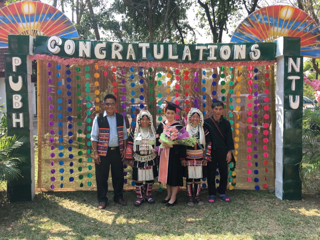 Help stateless children receive an education