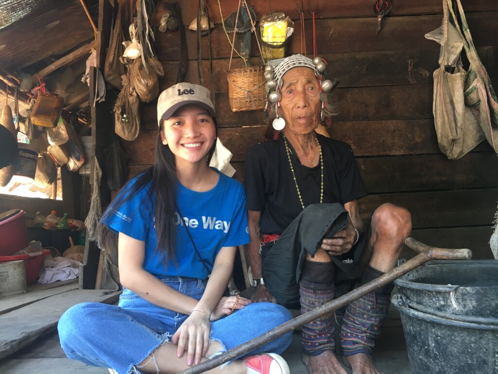 Help stateless children receive an education