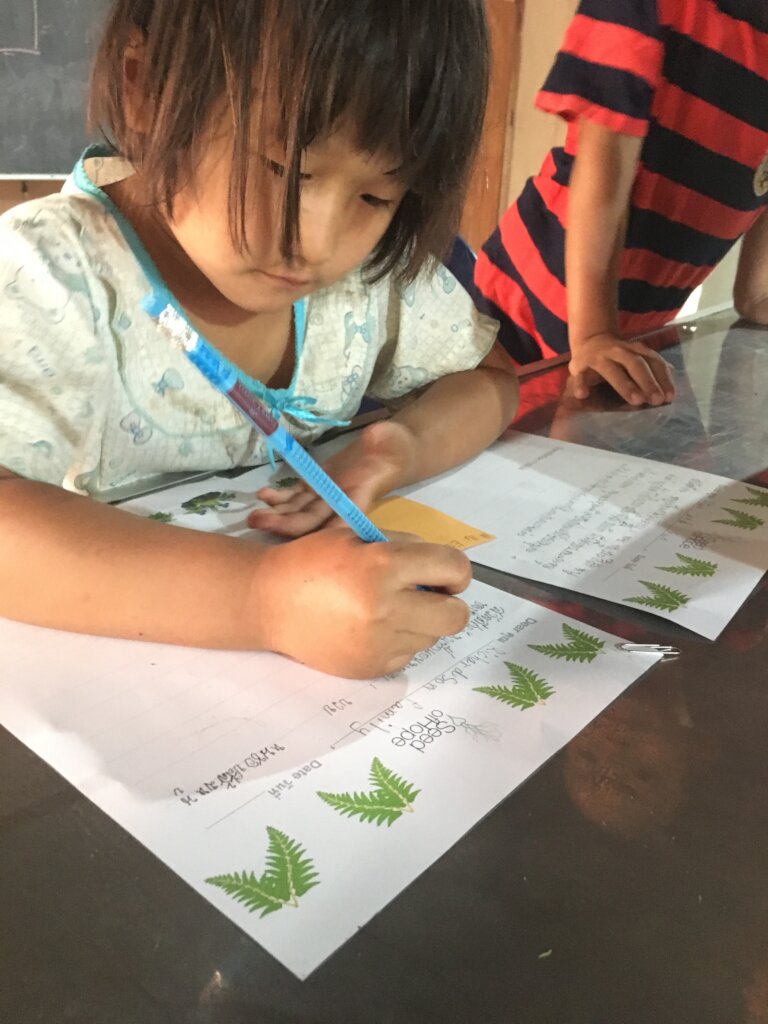 Help stateless children receive an education