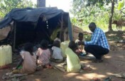 A descent shelter for 5 orphans in Uganda