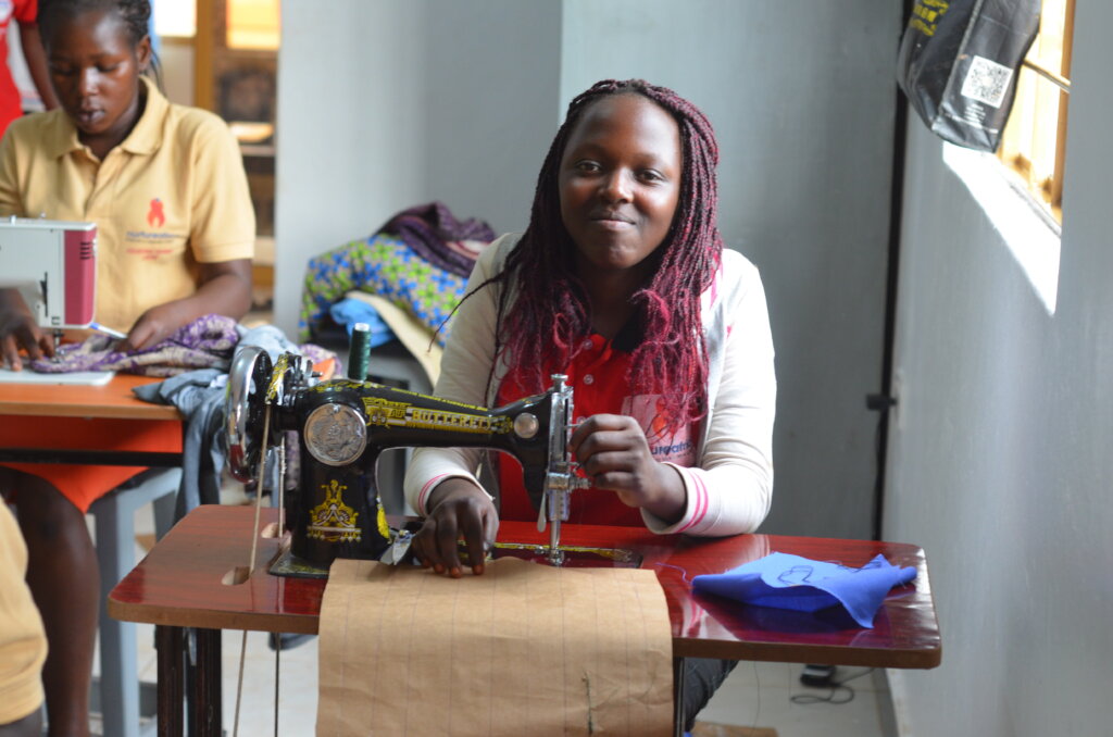 Educate and Empower in Uganda with Nurture Africa