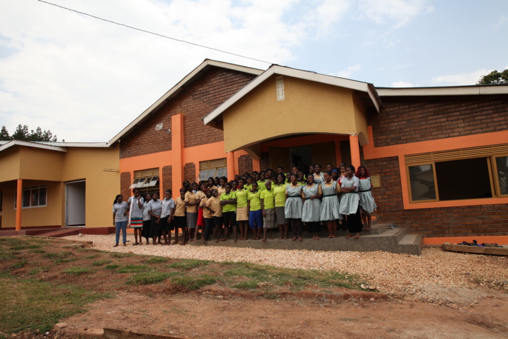 Educate and Empower in Uganda with Nurture Africa