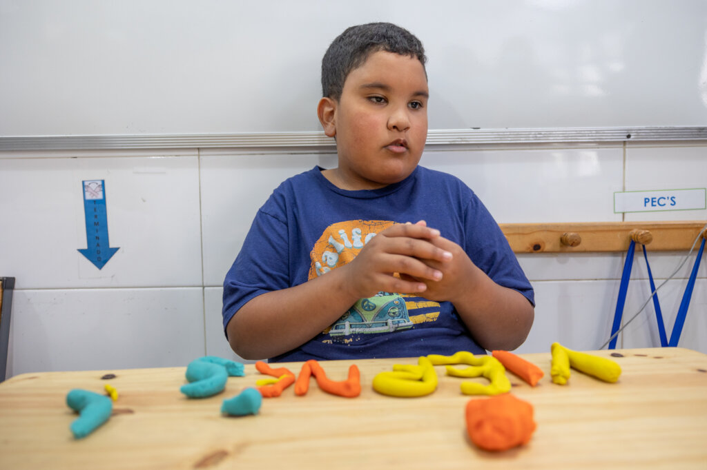 Let's continue creating opportunities - Autism