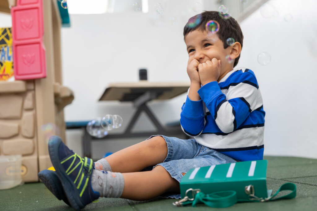 Let's continue creating opportunities - Autism