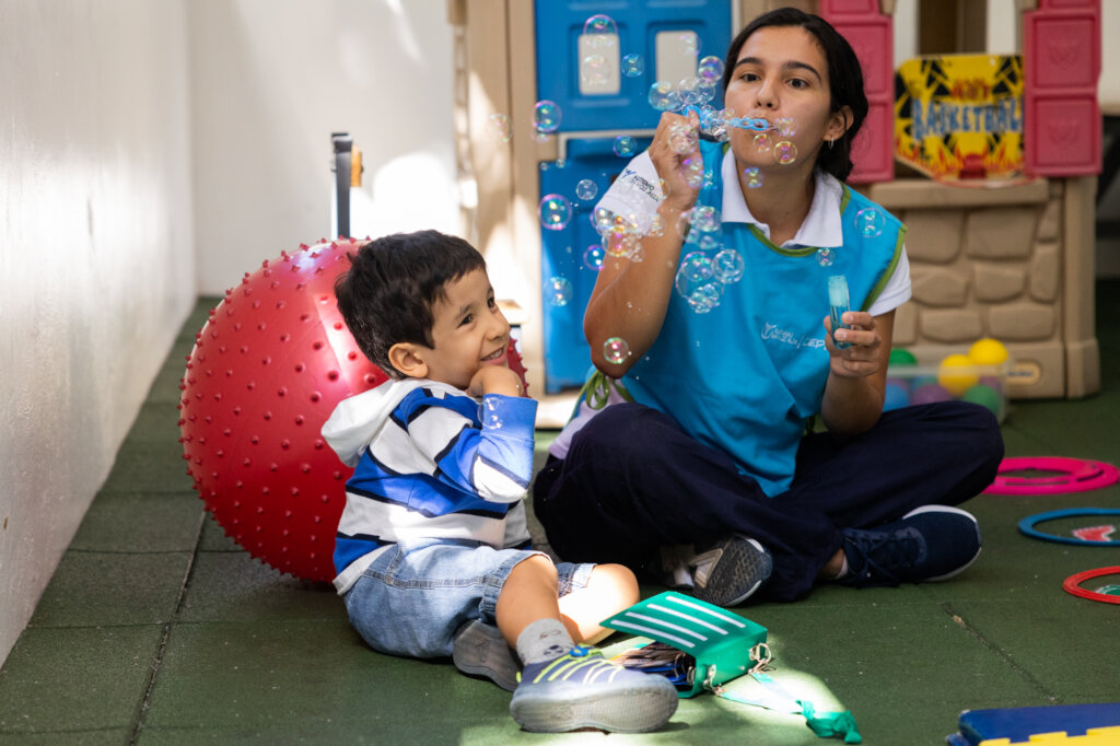 Let's continue creating opportunities - Autism