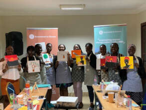 Newest Class of Fellows in Ghana