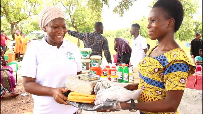 Help launch our Newest Class of Fellows in Ghana