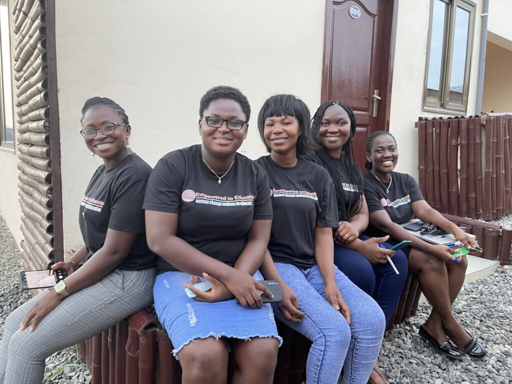 Help launch our Newest Class of Fellows in Ghana