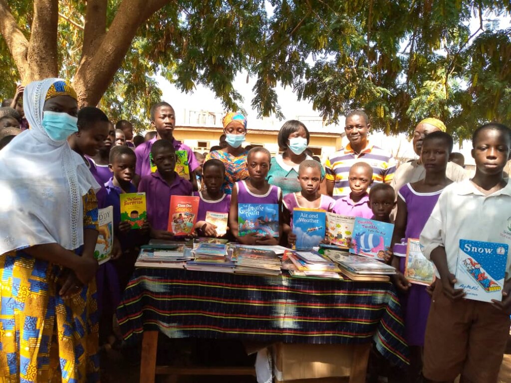 Help launch our Newest Class of Fellows in Ghana