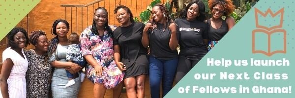 Help launch our Newest Class of Fellows in Ghana
