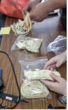 Ivory products confiscated