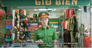 (PSA) Marine Turtles belong to the sea