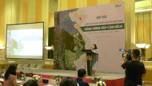 "Ending Bear Farming in Vietnam" Press Conference