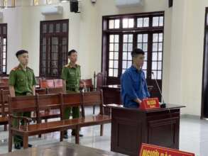Subject sentenced to 10 years in Hai Phong
