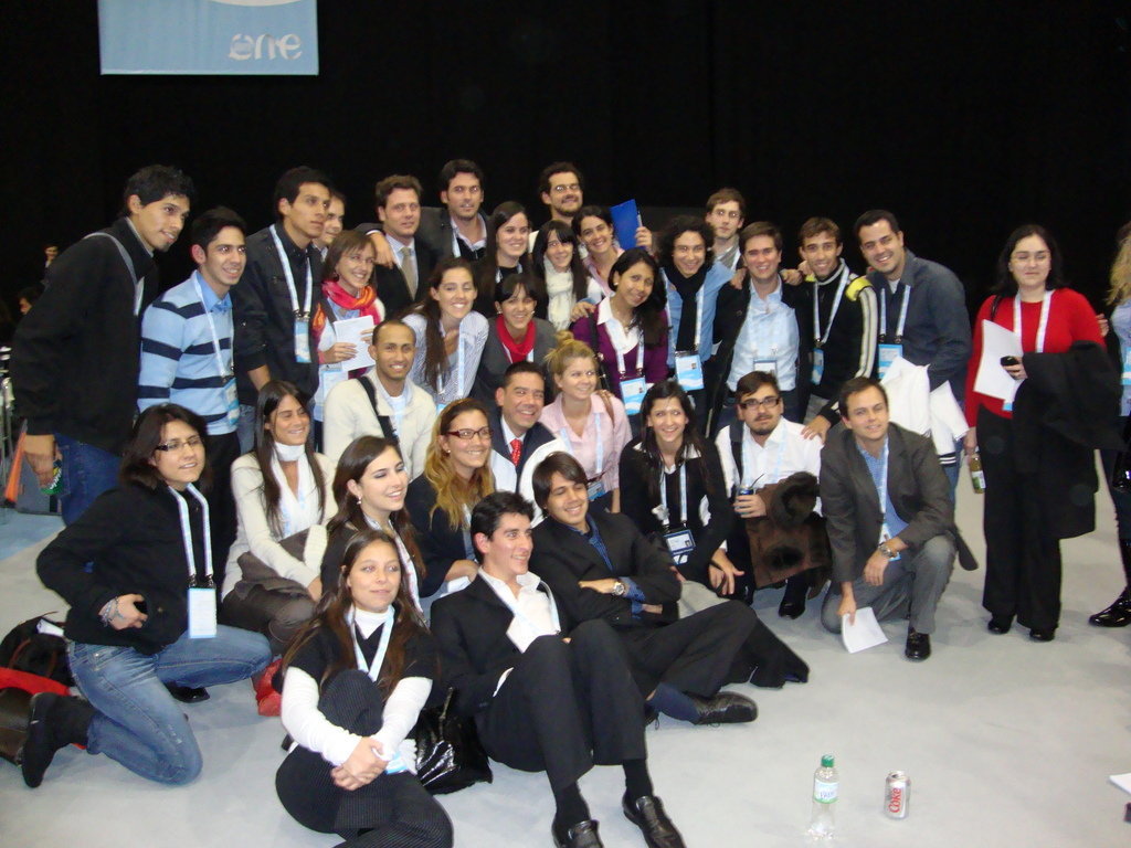 Young Latin Leaders Promoting Networks For Peace