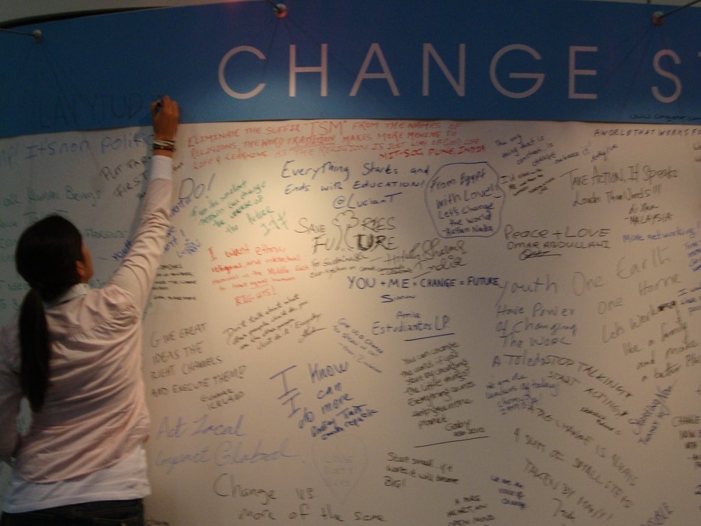 Young Latin Leaders Promoting Networks For Peace