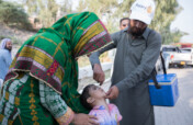 Help End Polio Now through our Christmas Challenge