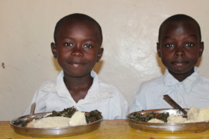 Home Grown School Meals for Healthy Learners