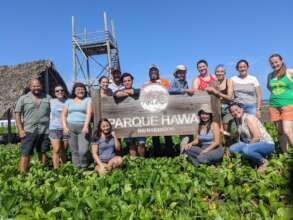 University of Florida River Ecology Course parts.