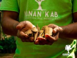 The production is growing