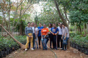 High School Volunteers!