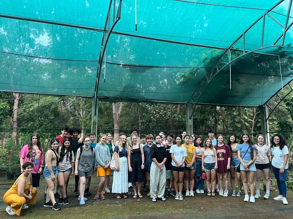 Environmental workshop at Kanan Kab