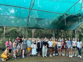 Environmental workshop at Kanan Kab