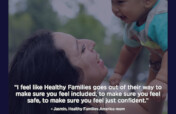 Prevent Child Abuse: From Our Families to Yours