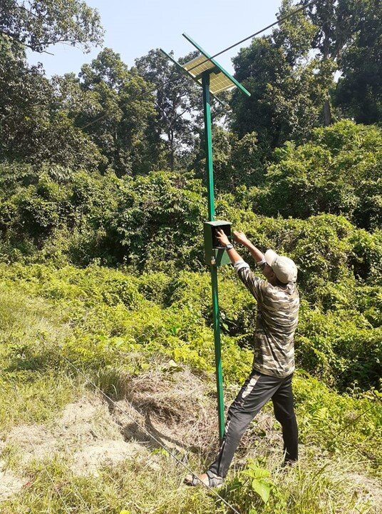 Saving W.Bengal Elephants from Deadly Train Tracks