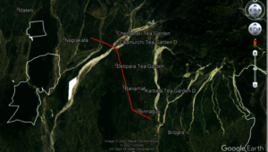 A Treacherous Railway Tracks