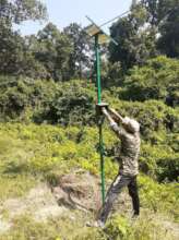 EleSense to Mitigate Human Elephant Conflict